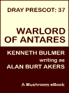 Warlord of Antares [Dray Prescot #37]